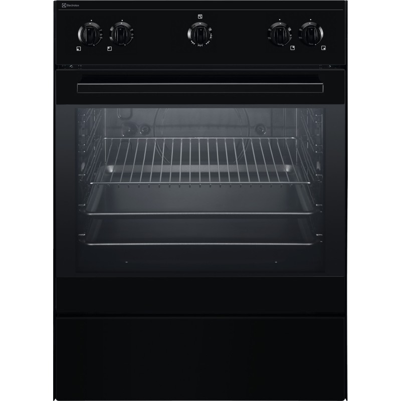 Electrolux GHL246SW, Gas-Einbauherd