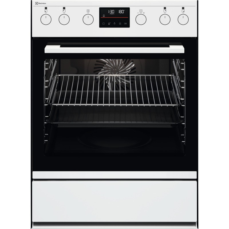 Electrolux EH7L4XWE, Cuisinière encastrable