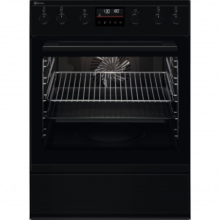 Electrolux EH7L4XSW, Cuisinière encastrable