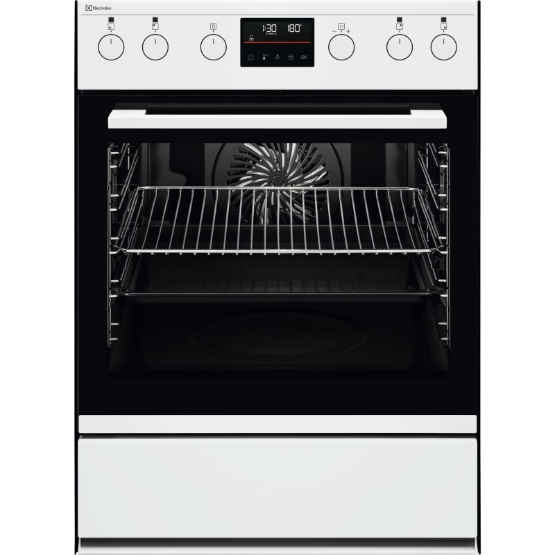 Electrolux EH7L4WE, Cuisinière encastrable