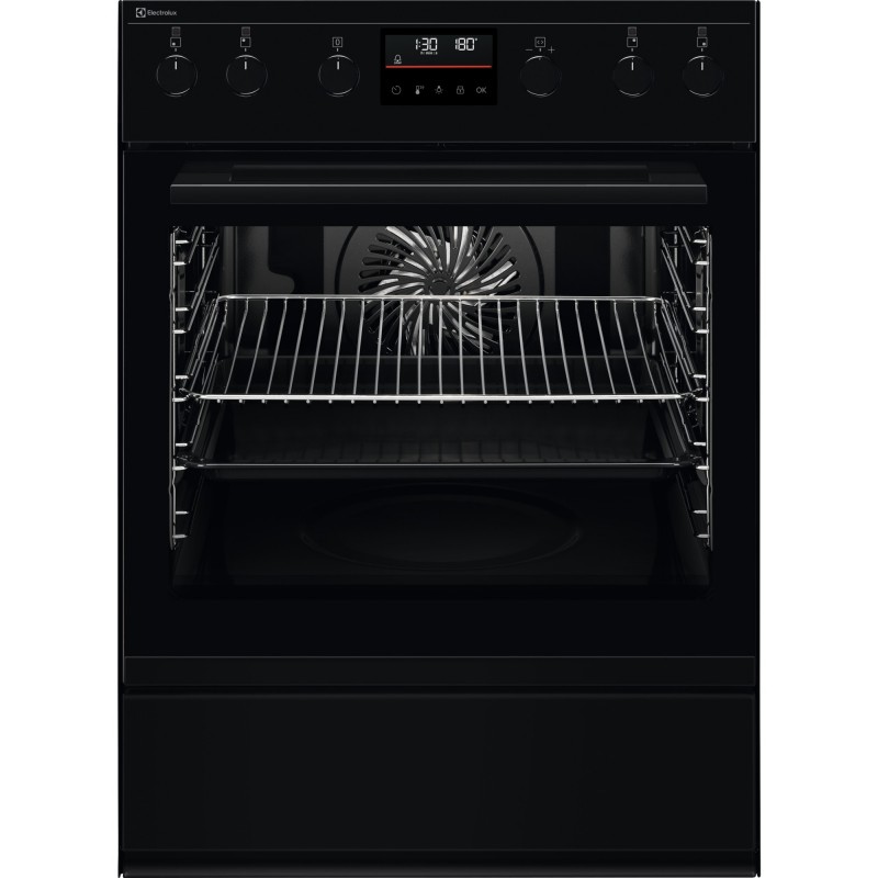 Electrolux EH7L4SW, Cuisinière encastrable