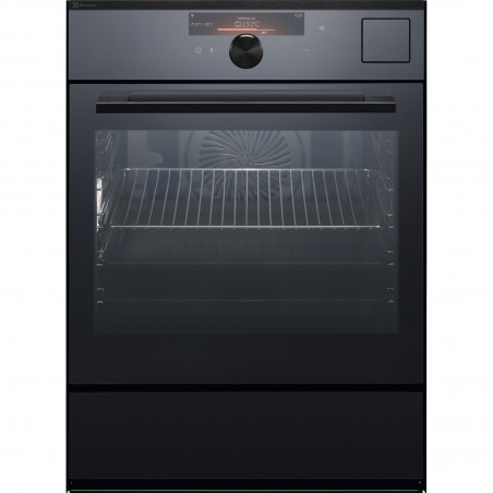 Electrolux EB7SL7KSP, Four encastrable CombiSteam