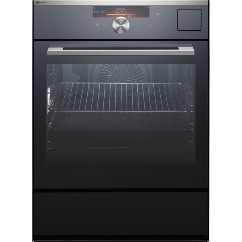 Electrolux EB7SL7KCN, Four encastrable CombiSteam