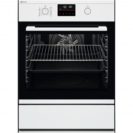 Electrolux EB7L4WE, Backofen