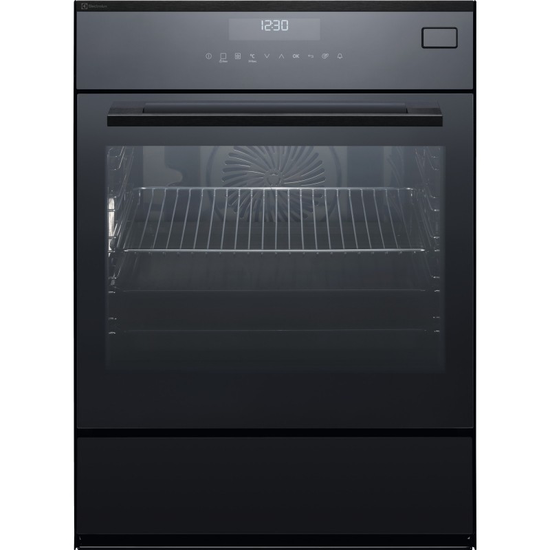 Electrolux EB7GL7KSP, Four encastrable CombiSteam