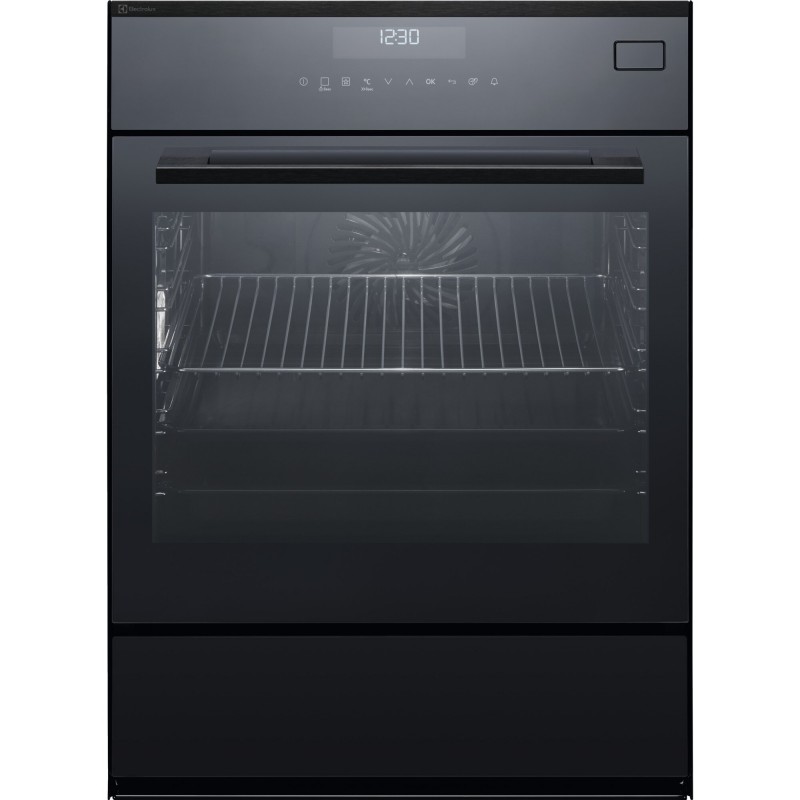 Electrolux EB7GL5QSP, Backofen