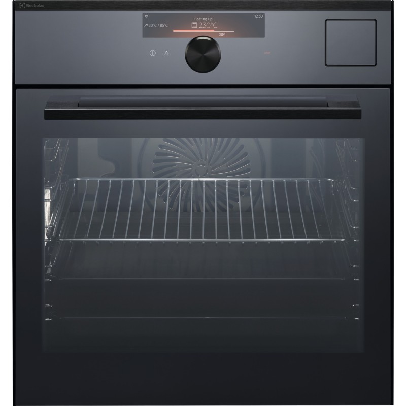 Electrolux EB6SL7KSP, Four encastrable CombiSteam