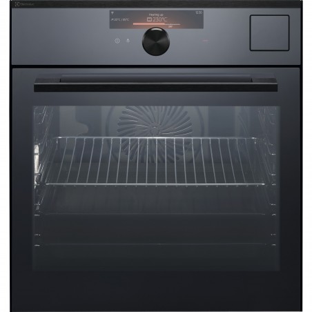 Electrolux EB6SL7KSP, Four encastrable CombiSteam