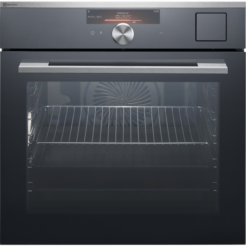 Electrolux EB6SL70KCN, Four encastrable CombiSteam