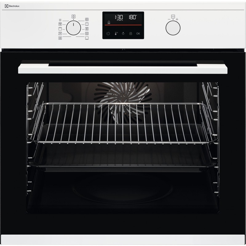 Electrolux EB6L40XWE, Backofen