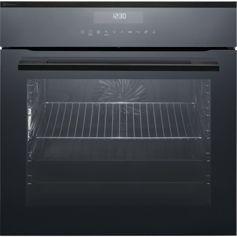 Electrolux EB6GL80SP, Backofen