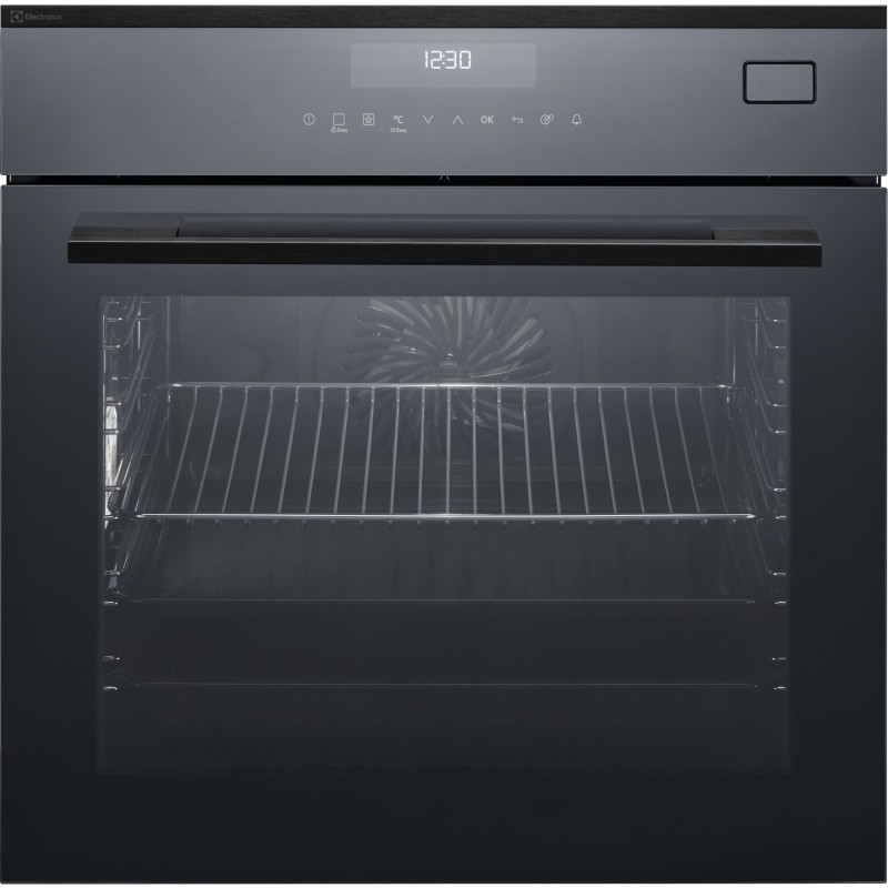 Electrolux EB6GL50QSP, Backofen