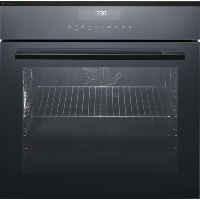 Electrolux EB6GL40SP, Backofen