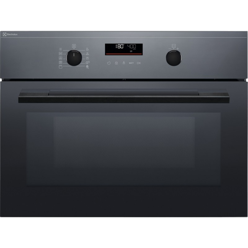 Electrolux EB4L90SP, Micro-ondes combiné Compact 45 encastré