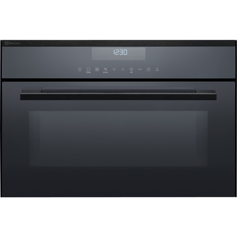 Electrolux EB3GL9KSP, Micro-ondes combiné Compact 38 encastré