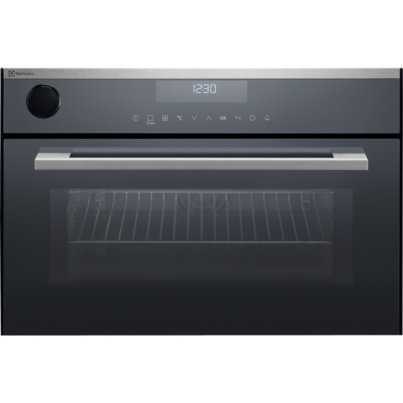 Electrolux EB3GL7KCN, Four encastrable Compact 38 CombiSteam