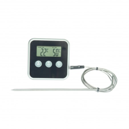 Electrolux E4KTD001 Thermomètre digital pour viande, grill