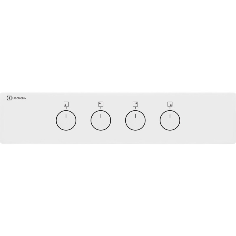 Electrolux ESGL4EWE, Einbauschaltkasten