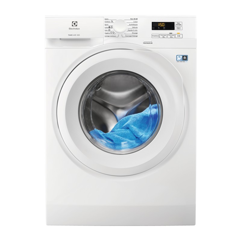 Electrolux EW5F6834BA, Lave-linge