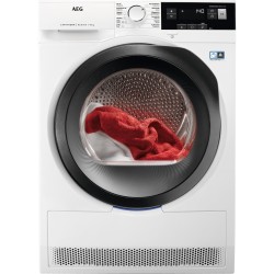 AEG TR3060TW, Sèche-linge