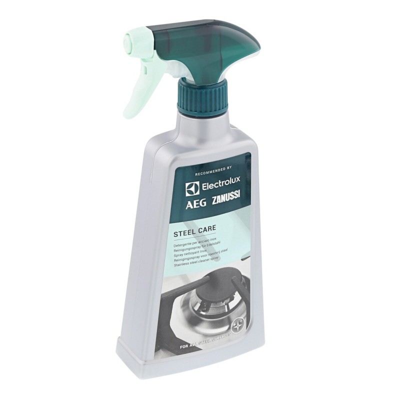 AEG M3SCS300 Chromstahl-Reinigungsspray, 500 ml