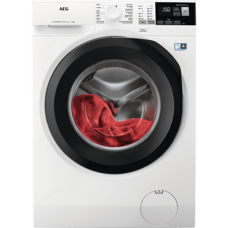 AEG LB5461, Lave-linge