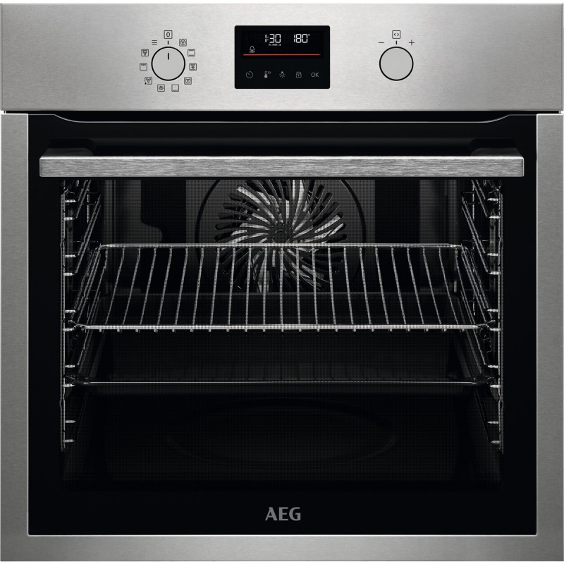 AEG BOBEPM, Backofen