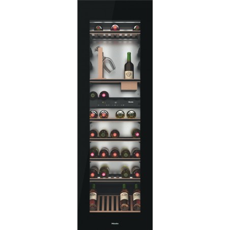 MIELE Weinschrank KWT 6722 iGS SW RE