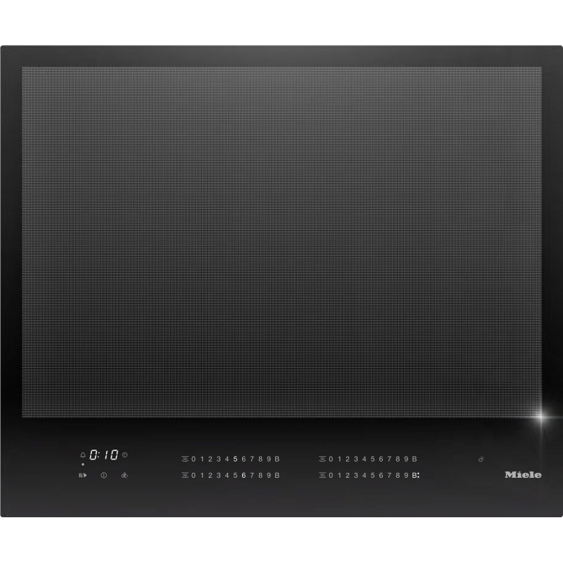 MIELE Plan de cuisson à induction KM 7867-1 FL