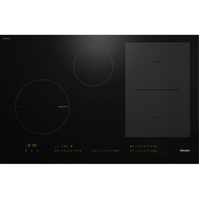 MIELE Plan de cuisson à induction KM 7679 FL