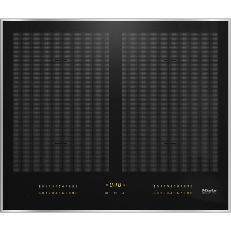 MIELE Plan de cuisson à induction KM 7564 FR