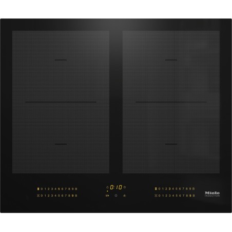 MIELE Plan de cuisson à induction KM 7564 FL