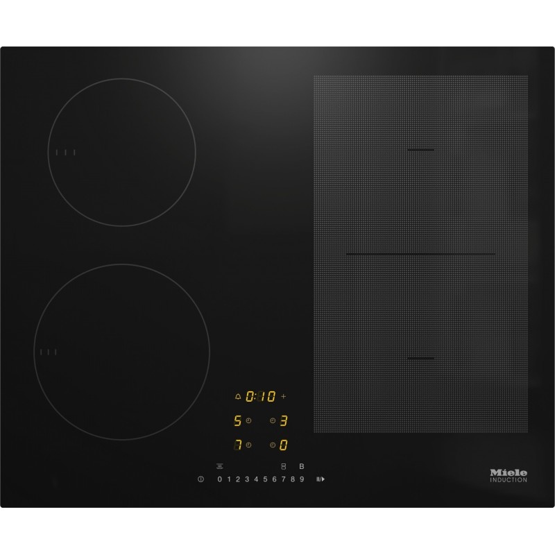 MIELE Plan de cuisson à induction KM 7404 FX