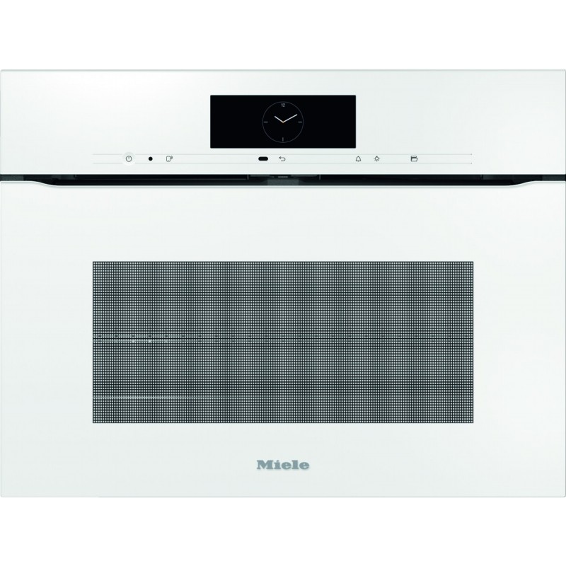 MIELE Kompakt-Backofen H 7840-60 BPX BW 400V