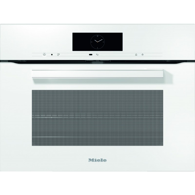 MIELE Kompakt-Backofen H 7840-60 BP BW 400V