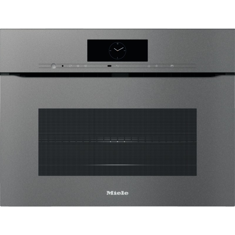 MIELE Kompakt-Backofen mit Mikrow. H 7840-60 BMX GR 400V