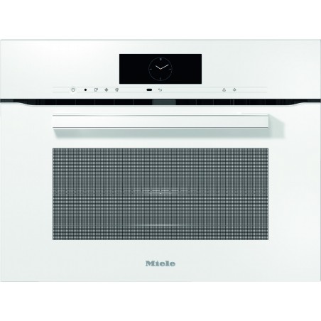 MIELE Kompakt-Backofen mit Mikrow. H 7840-60 BM BW 400V