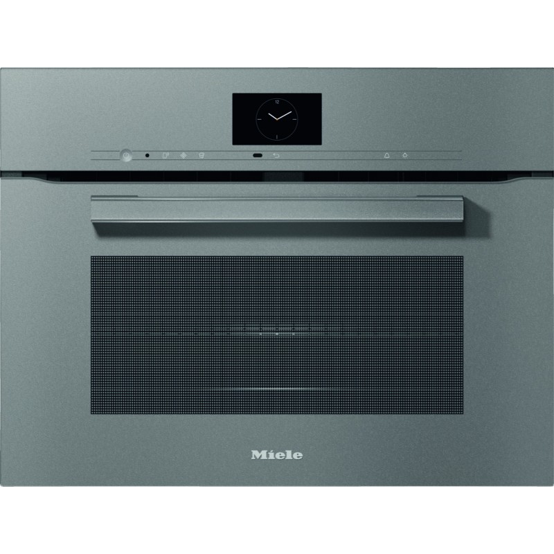 MIELE Four compact avec micro-ondes H 7640-60 BM GR 400V