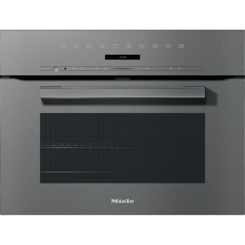 MIELE Four compact H 7244-60 BP GR 400V