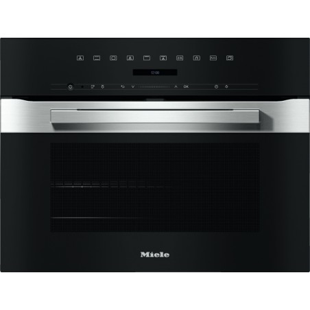 MIELE Four compact H 7244-60 BP ED 400V