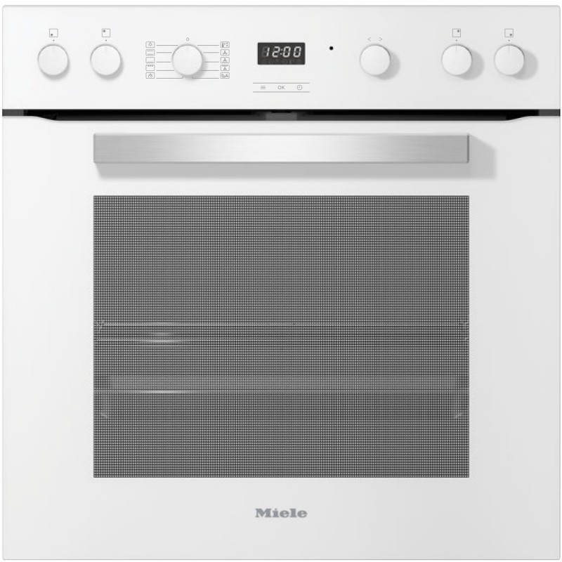 MIELE Cuisinière H 2456-60 EP BW 400V