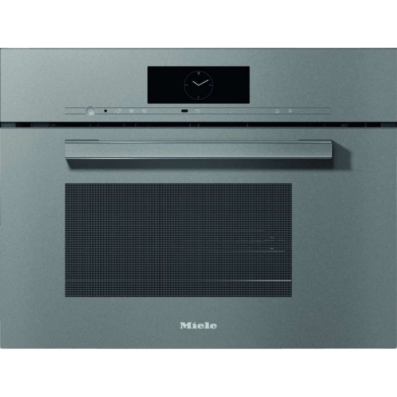 MIELE Dampfgarer mit Mikrowelle DGM 7840-60 GR