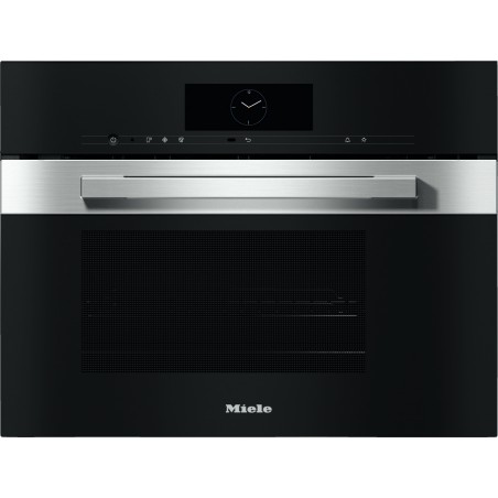 MIELE Dampfgarer mit Mikrowelle DGM 7840-60 ED