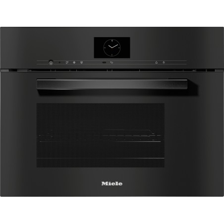 MIELE Dampfgarer mit Mikrowelle DGM 7640-60 SW