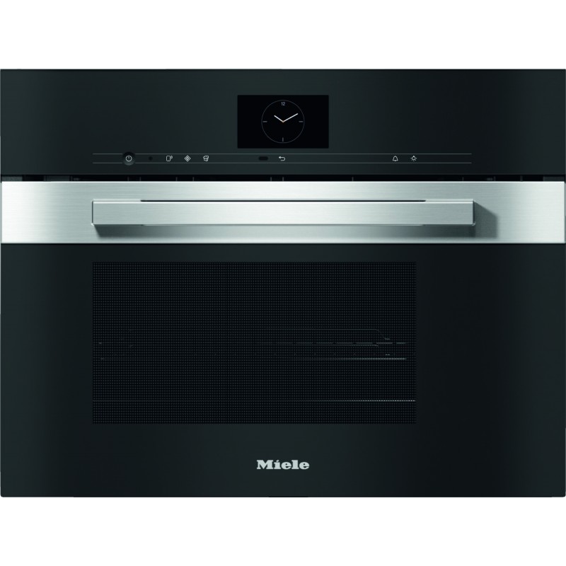 MIELE Dampfgarer mit Mikrowelle DGM 7640-60 ED