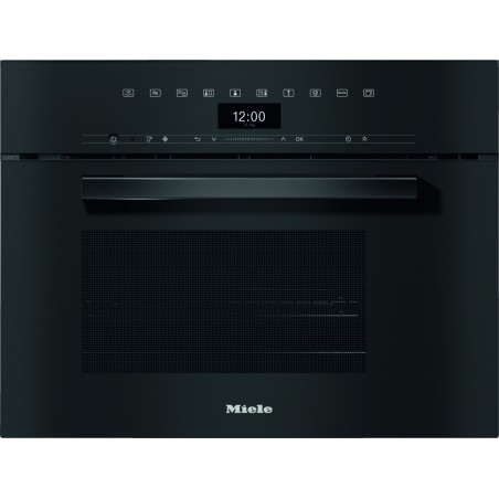 MIELE Four à vapeur avec micro-ondes DGM 7440-60 SW