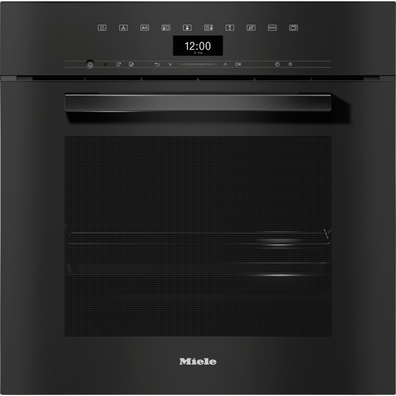 MIELE Dampfbackofen DGC 7460-60 XXL HC Pro SW