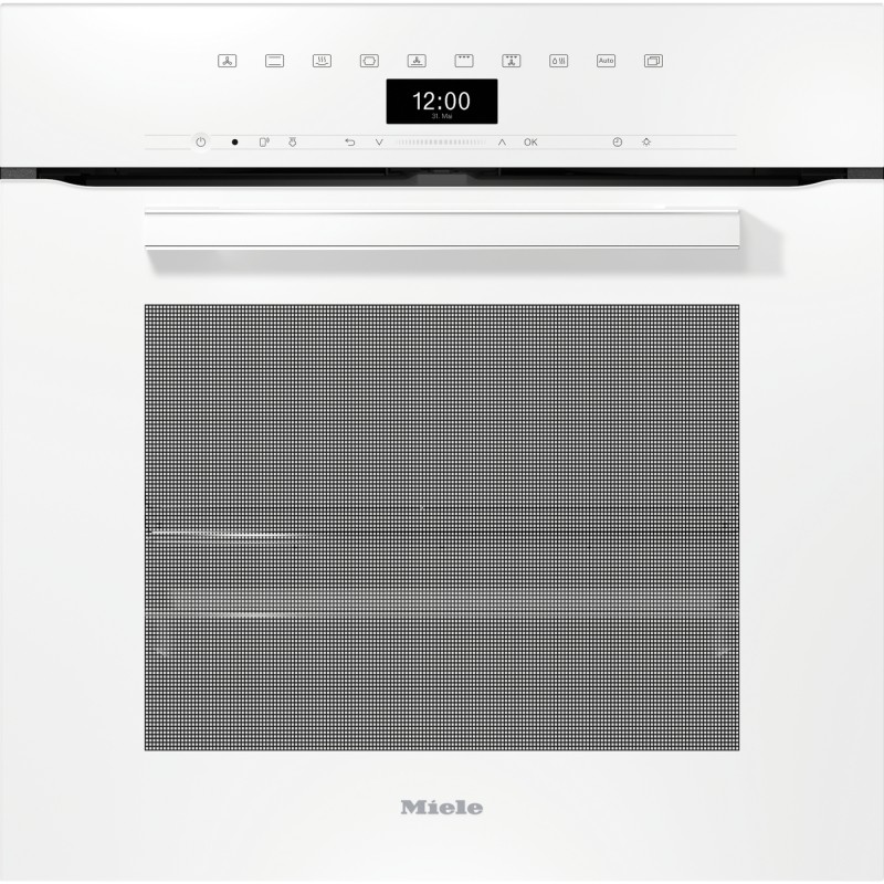 MIELE Dampfbackofen DGC 7450-60 XXL BW