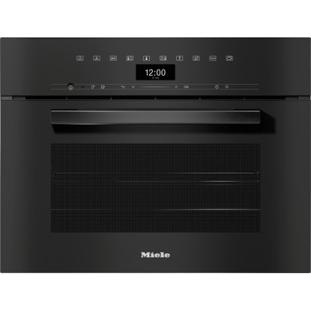 MIELE Four à vapeur combiné DGC 7440-60 XL HC Pro SW