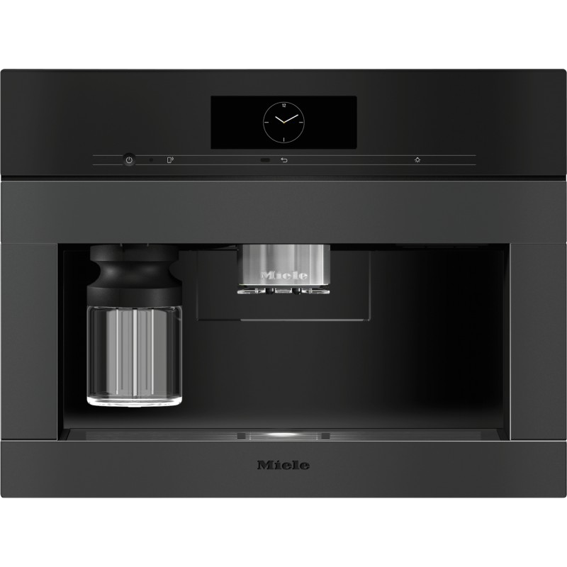 MIELE Einbau-Kaffeevollautomat CVA 7845-60 SWM